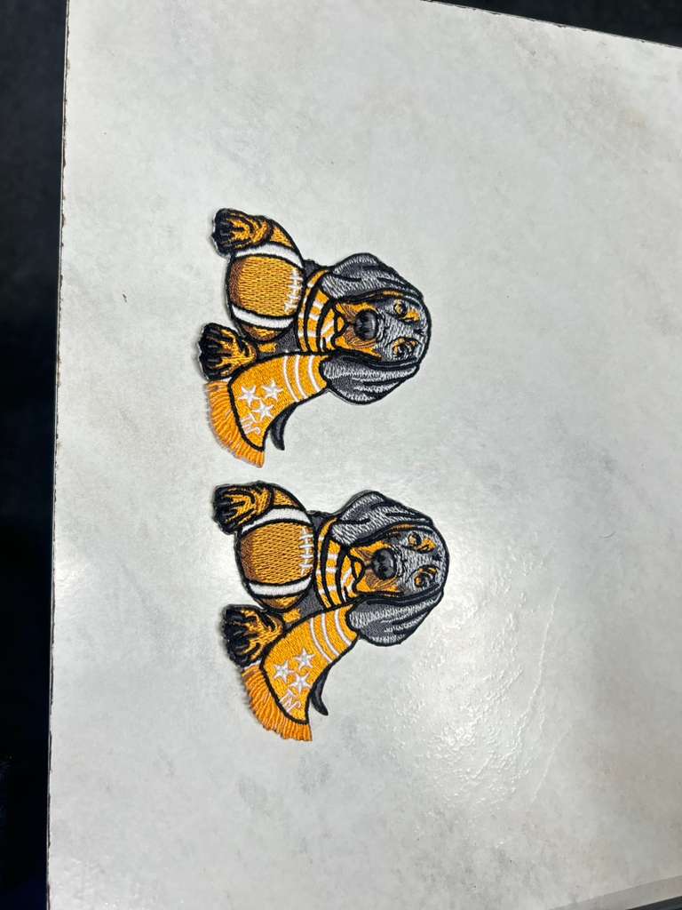 Customer patch 8